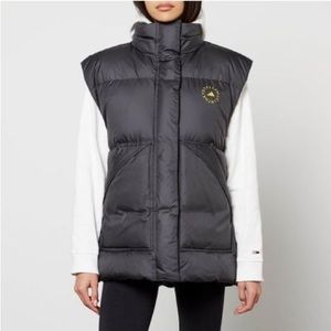 Adidas by Stella McCartney Padded Vest, Small